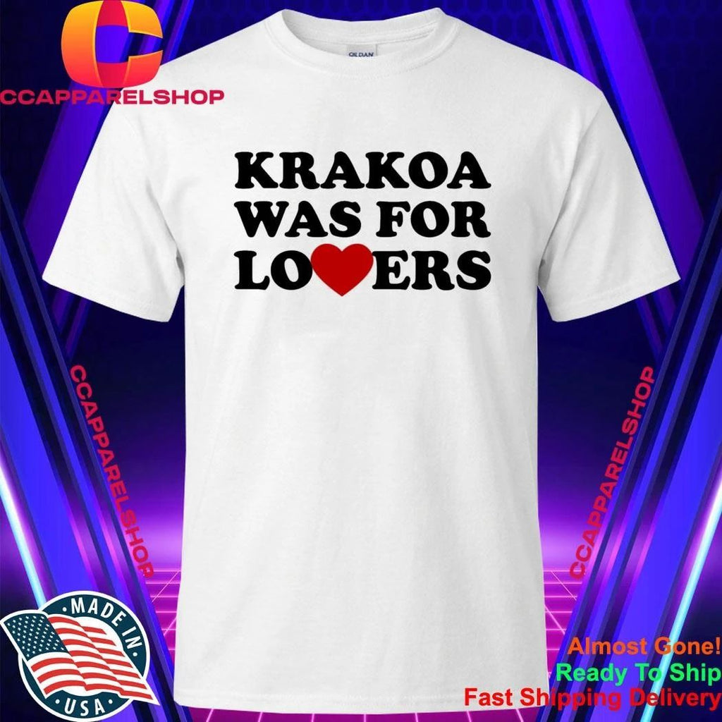Krakoa Was For Lovers Shirt