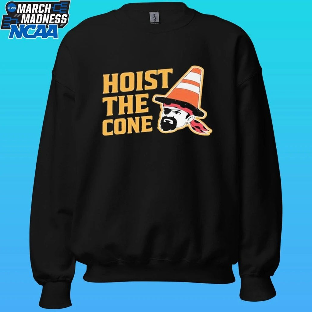 Pittsburgh Pirates Hoist The Cone Pirate Shirt