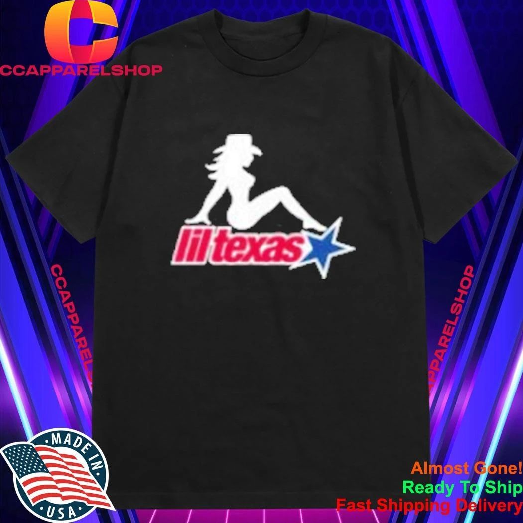 Lil Texas Mudflap Baddie Shirt