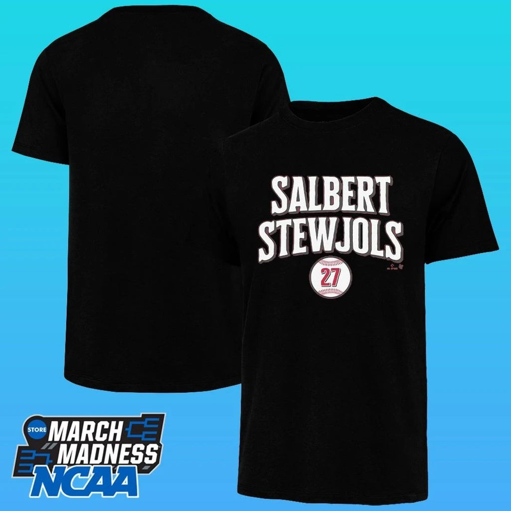 Sal Stewart Salbert Stewjols Shirt