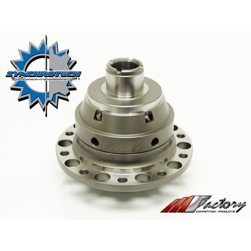 MFactory Helical LSD D15 35MM 1989-2000 Civic SOHC