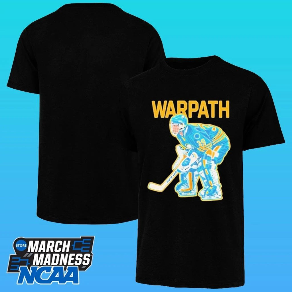 Buffalo Sabres Dominik Hasek Warpath Shirt