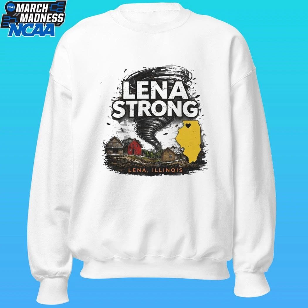 Lena Strong Lena Illinois Shirt