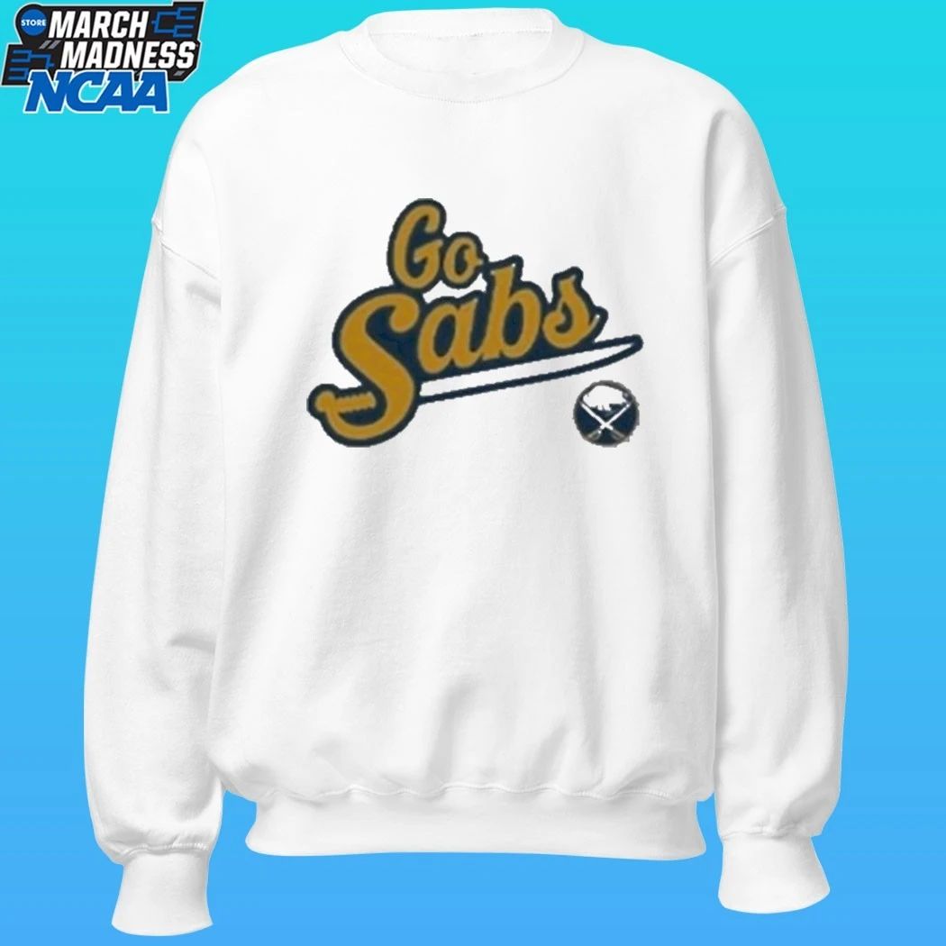 Buffalo Sabres X Just Dishin Go Sabs Shirt