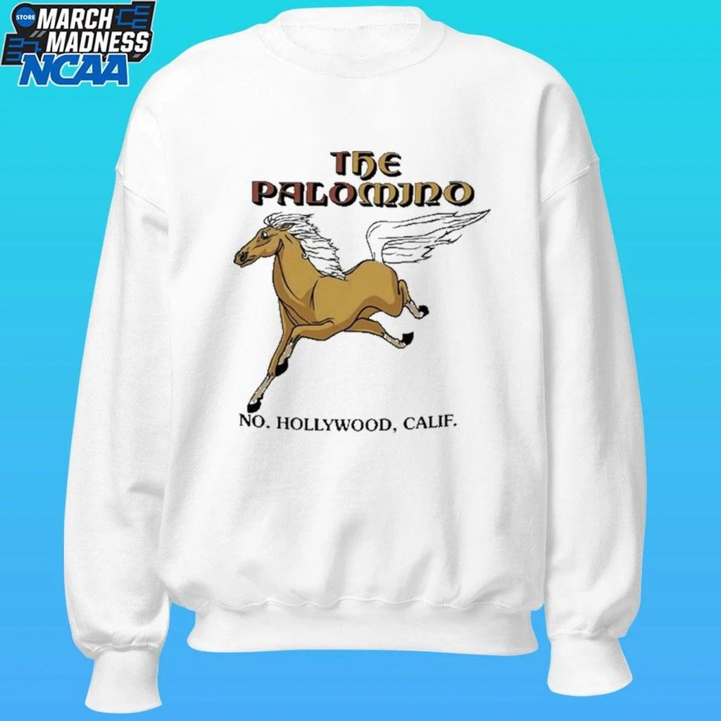 The Palomino No Hollywood California Shirt