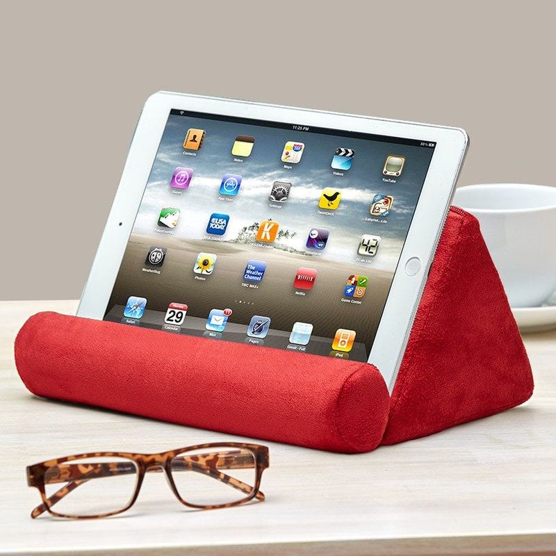 Tablet Sofa Lap Cushion – Tablet, Smartphone Holder