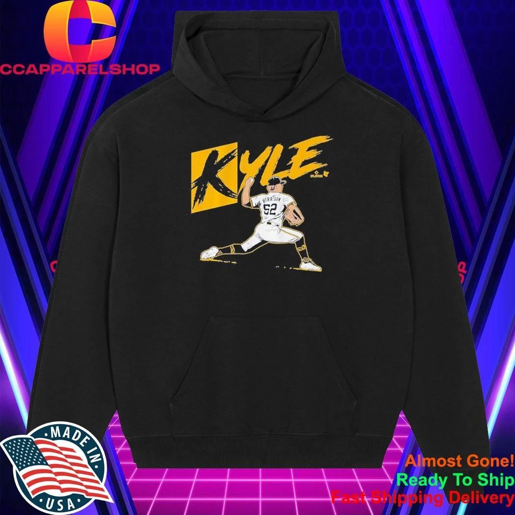 Kyle Harrison K Sign Shirt