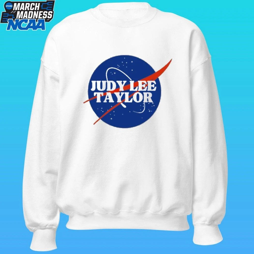 Nasa Judy Lee Taylor Logo Shirt