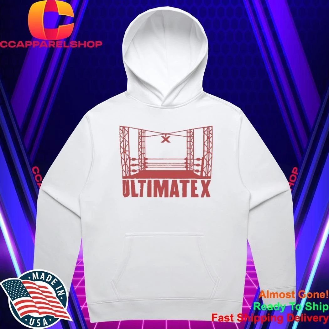 Frankie Kazarian TNA Ultimate X Shirt