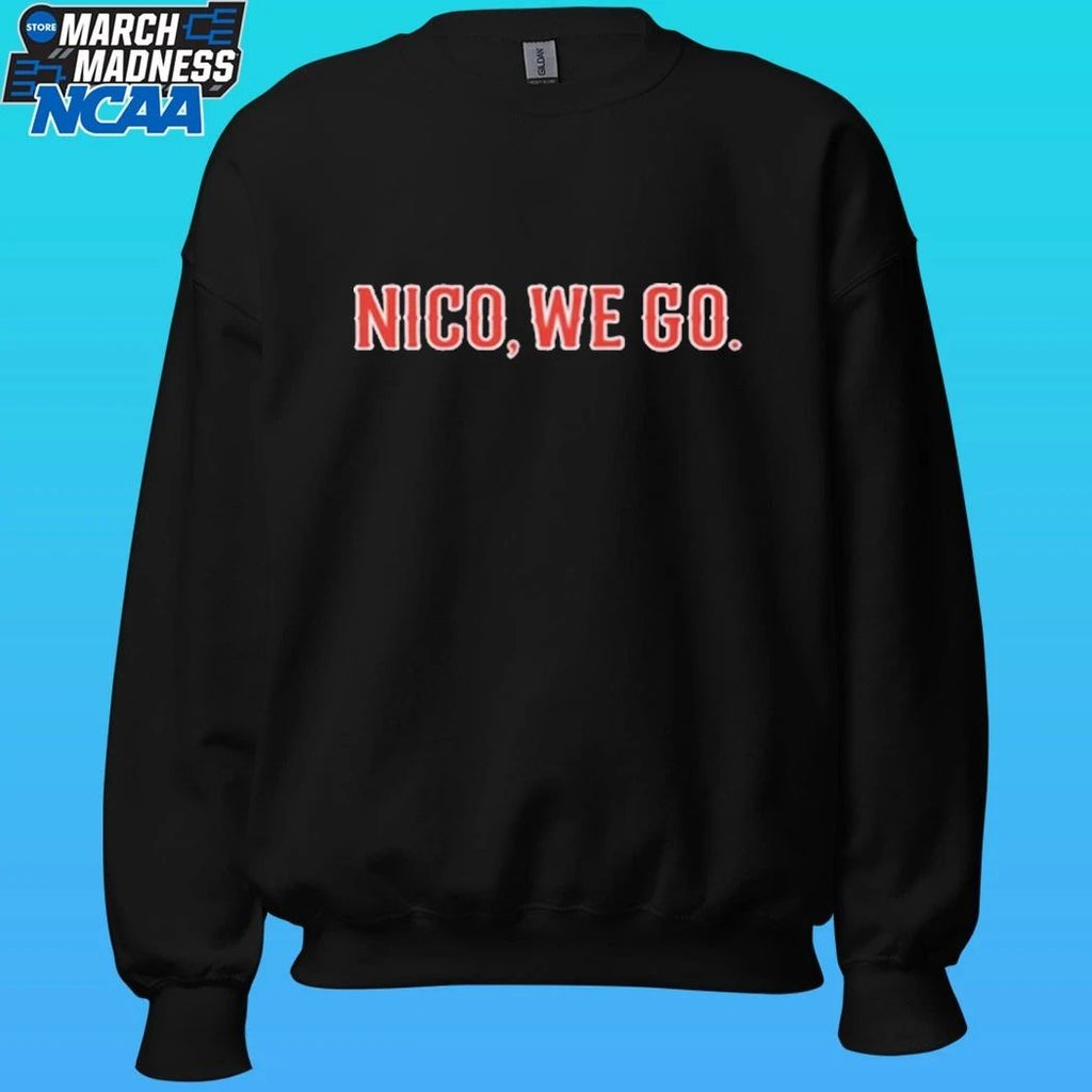 Nico We Go Shirt