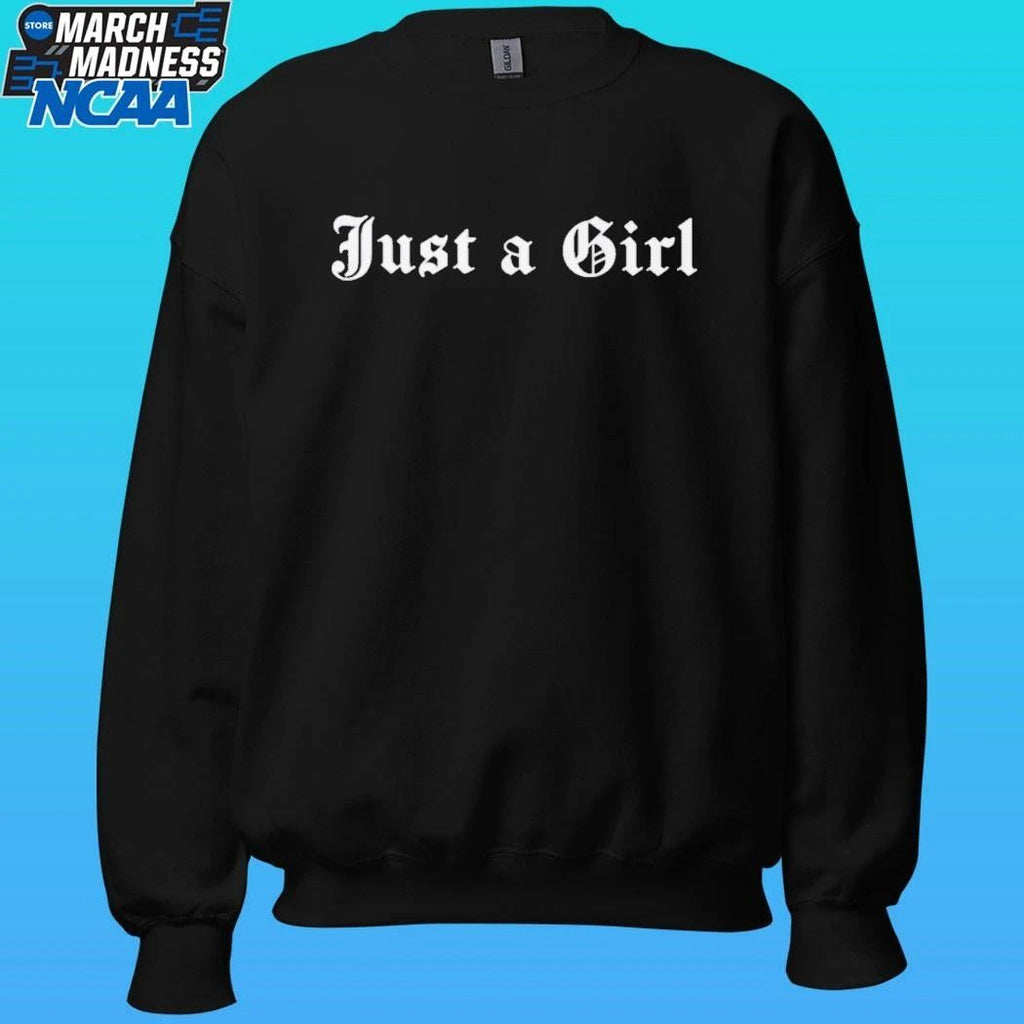 Just A Girl No Doubt Band Inspired Rock Shirt