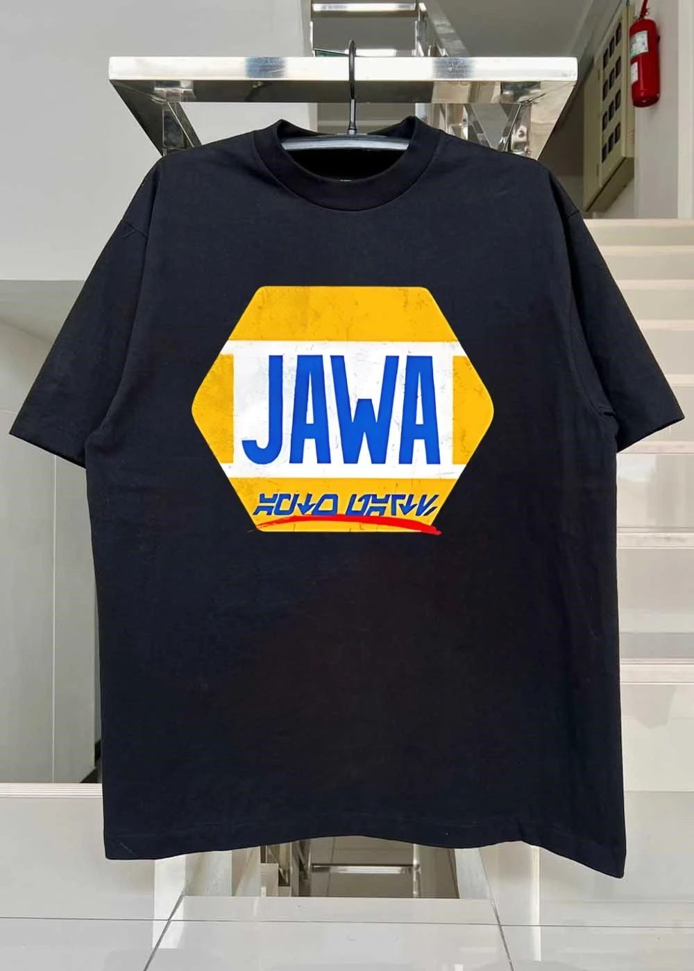 Jawa Scrap Traders Search and Rescue T-Shirt