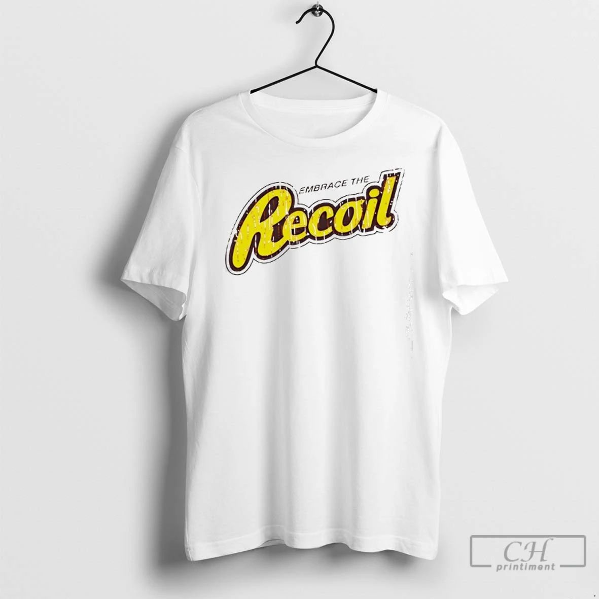 Premium Embrace The Recoil