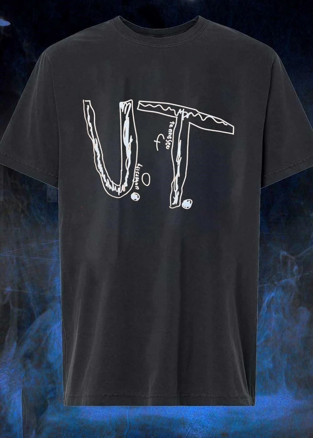 University of Tennessee f UT Tennessee University T-Shirt