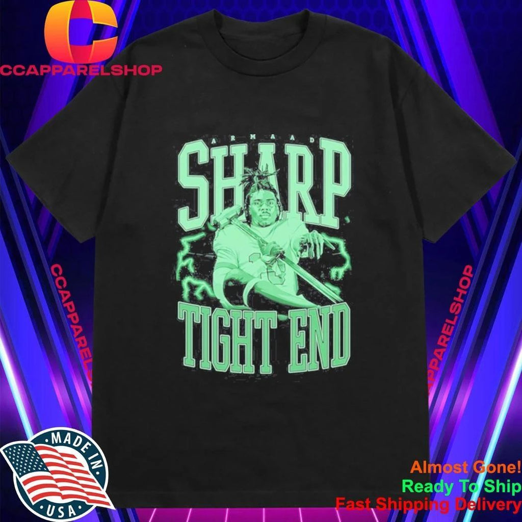 Armaad Sharp Tight End Football Athlete Shirt
