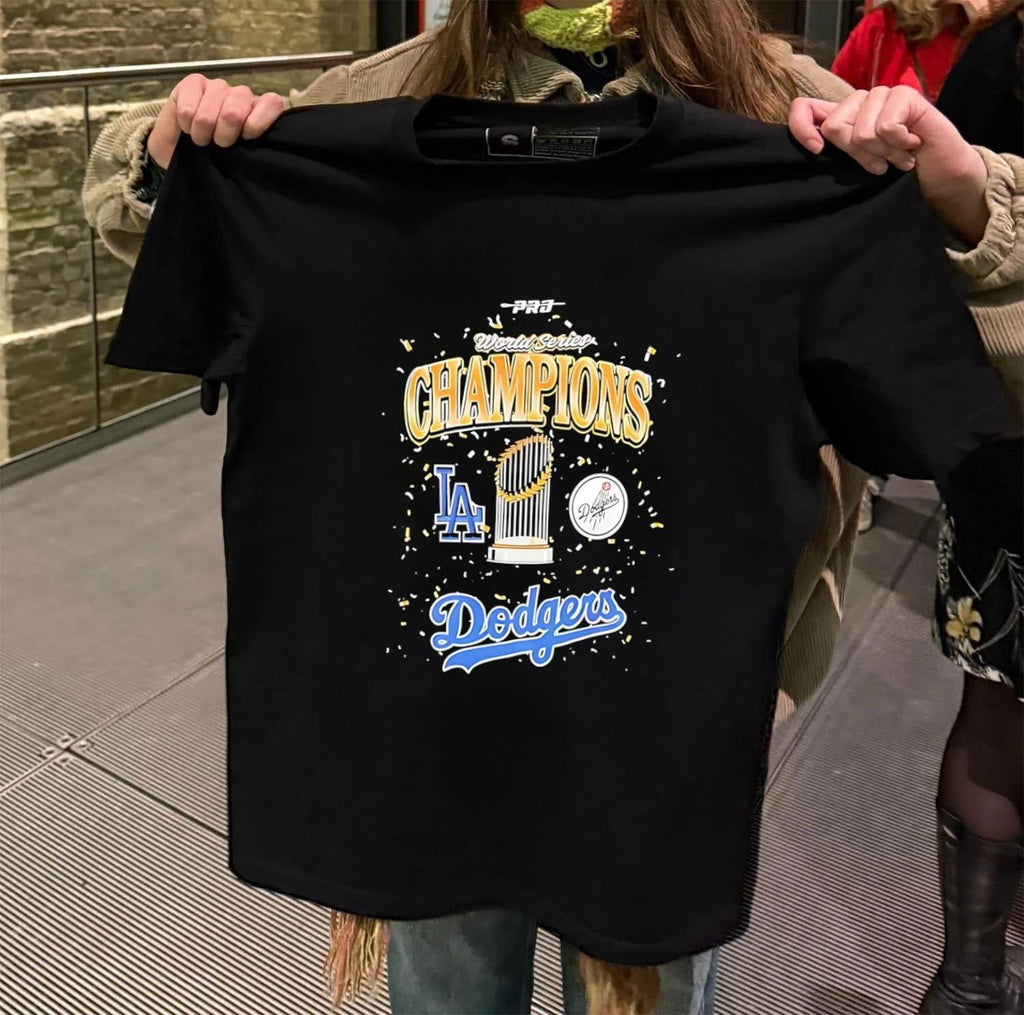 Los Angeles Dodgers World Series Champions winner shirt