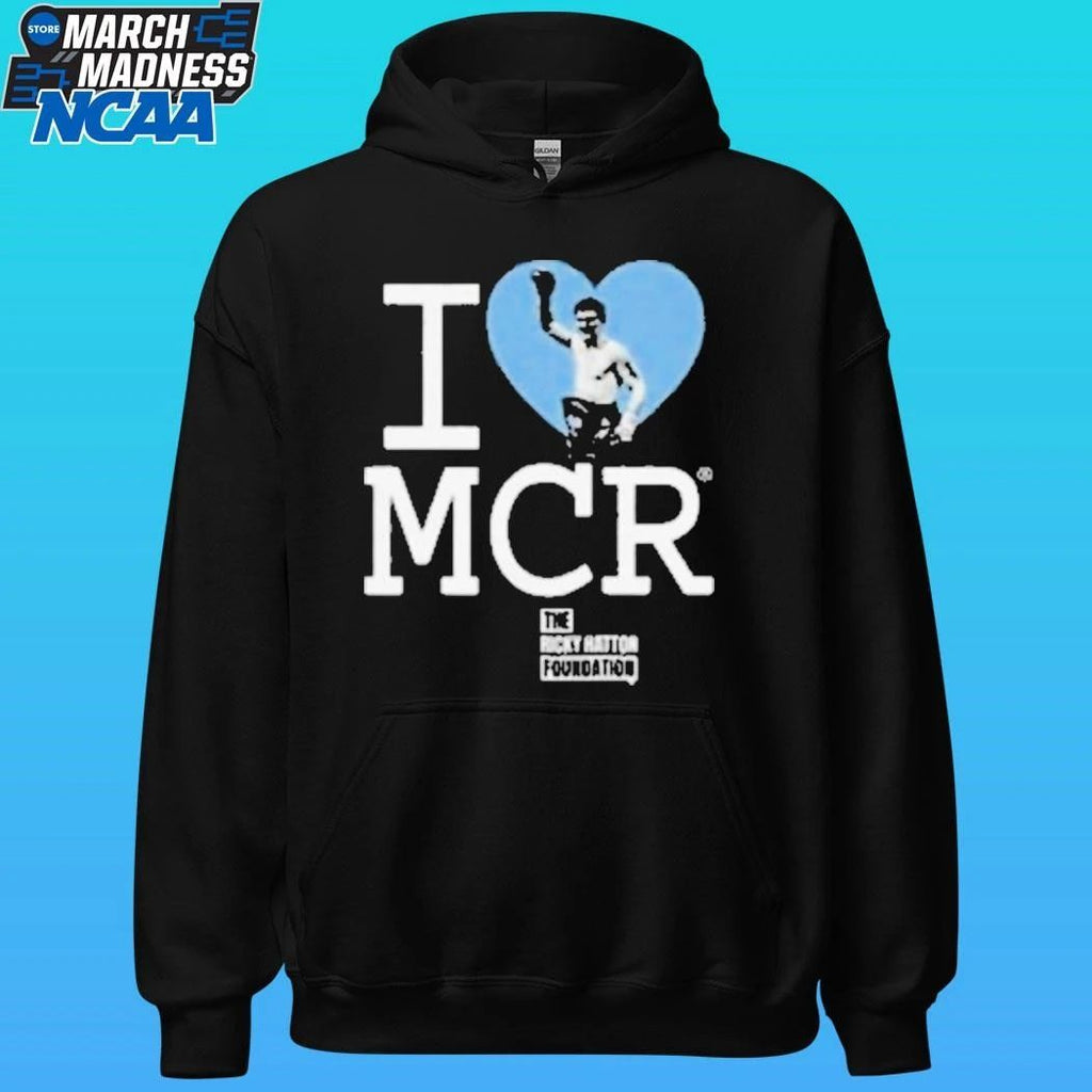 I Love Ricky Hatton Foundation Shirt