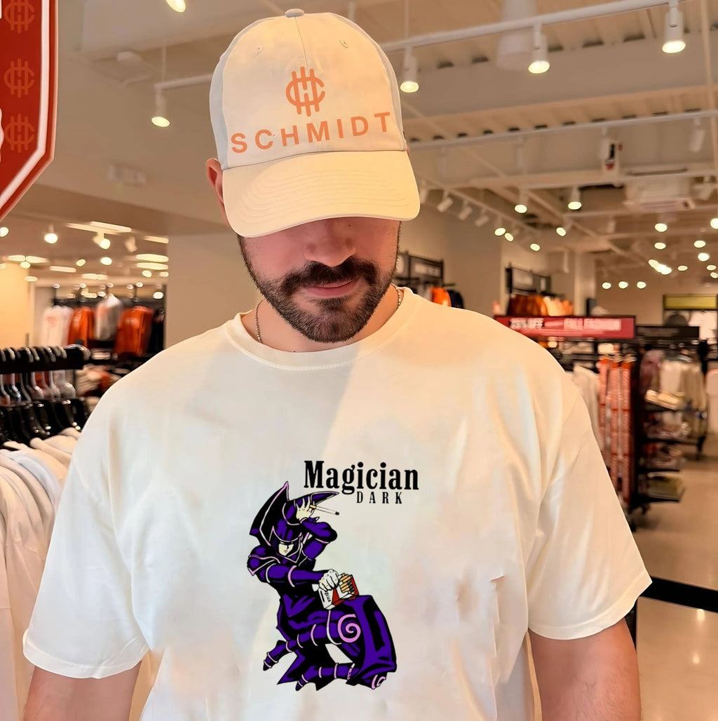 Magician Dark ciagr shirt