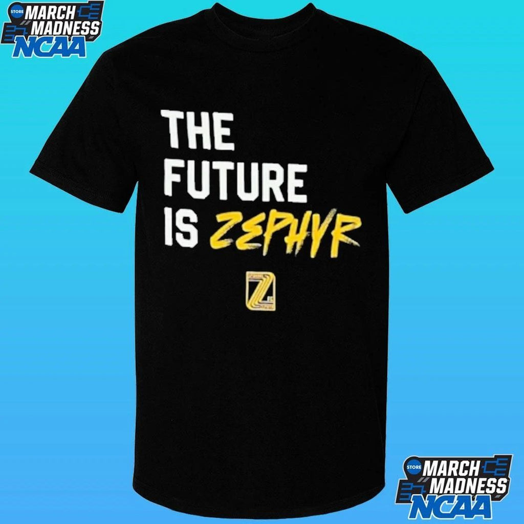 The Future Is Zephyr Shirt