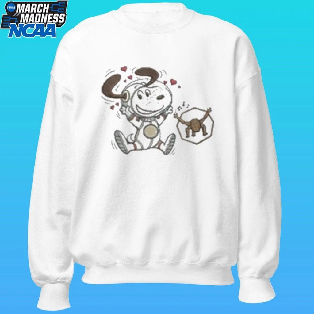 Project Hail Mary Rocky Amaze Cute Dog Embroidered Shirt