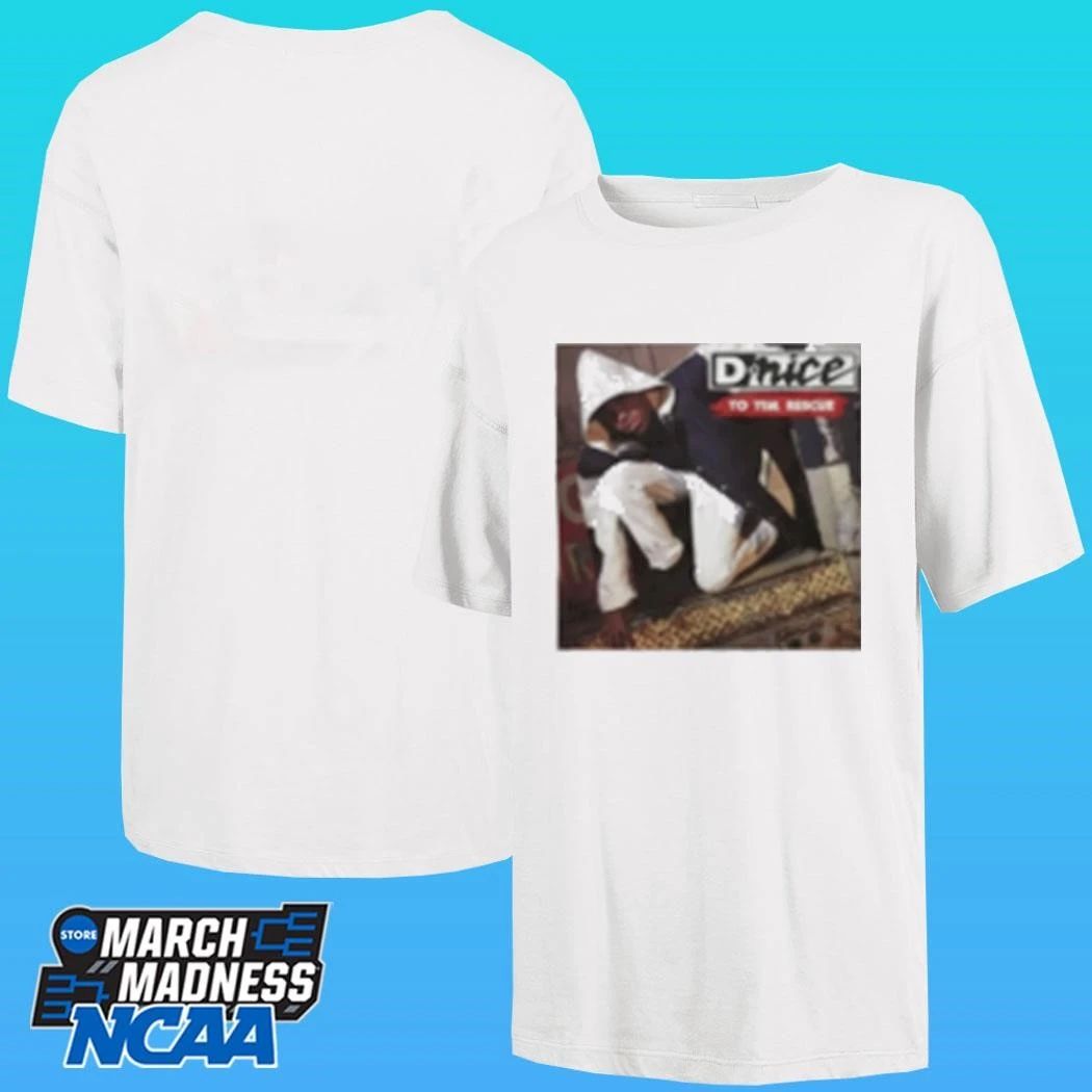 D Nice To Tha Rescue Shirt