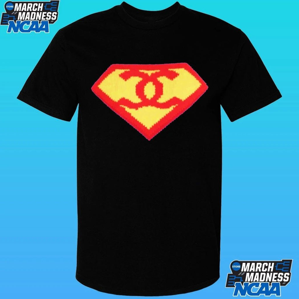 Milly Alcock Superman Shirt