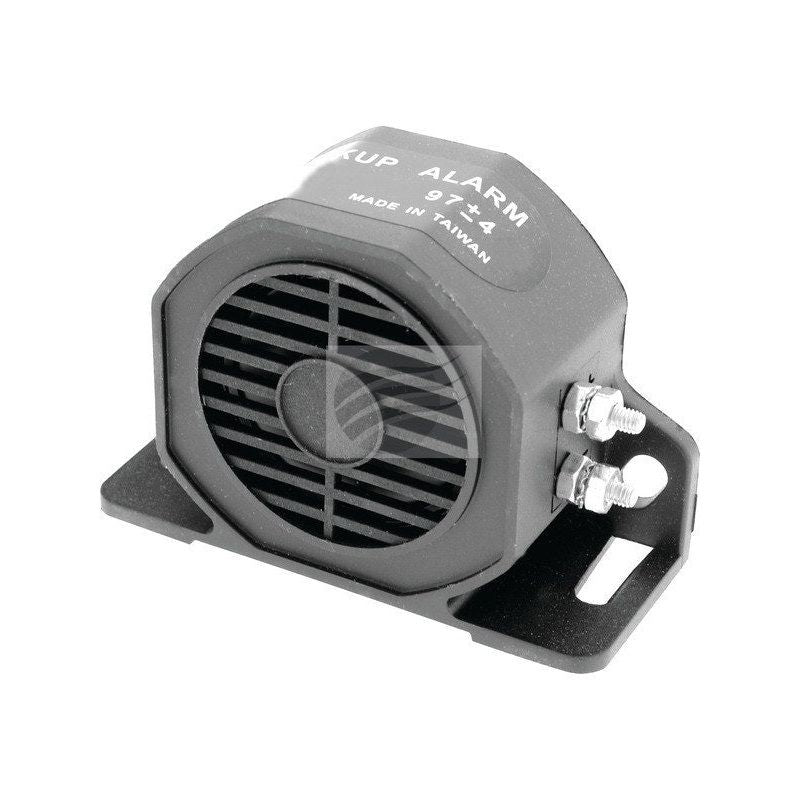 Jaylec Back Up Alarm 12/24V 77-102Db Self Adjusting 76 – 91mm Hole HO2002