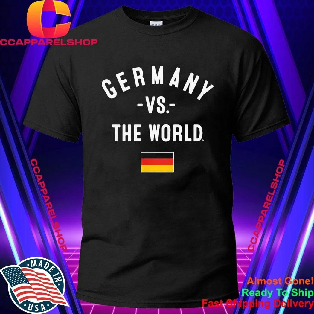 Germany Vs The World Shirt