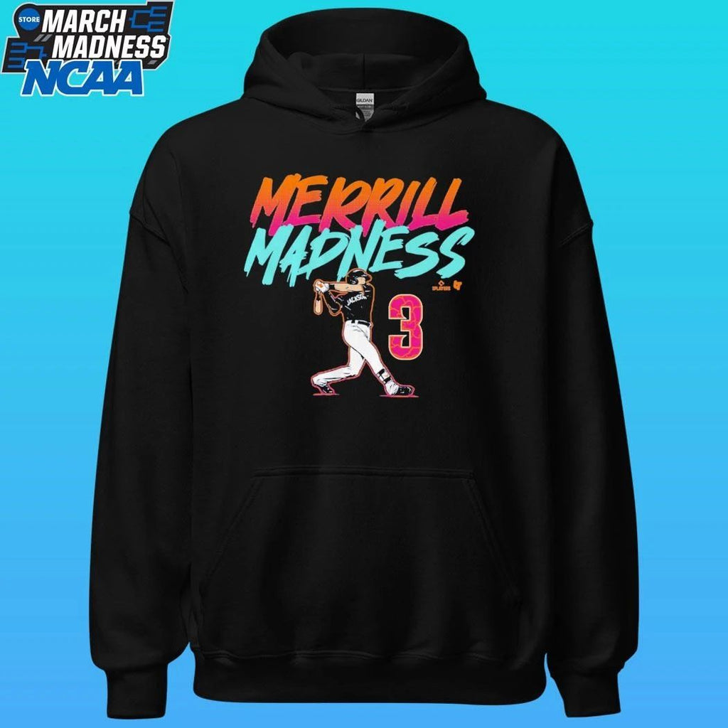 Jackson Merrill Madness City Edition Shirt