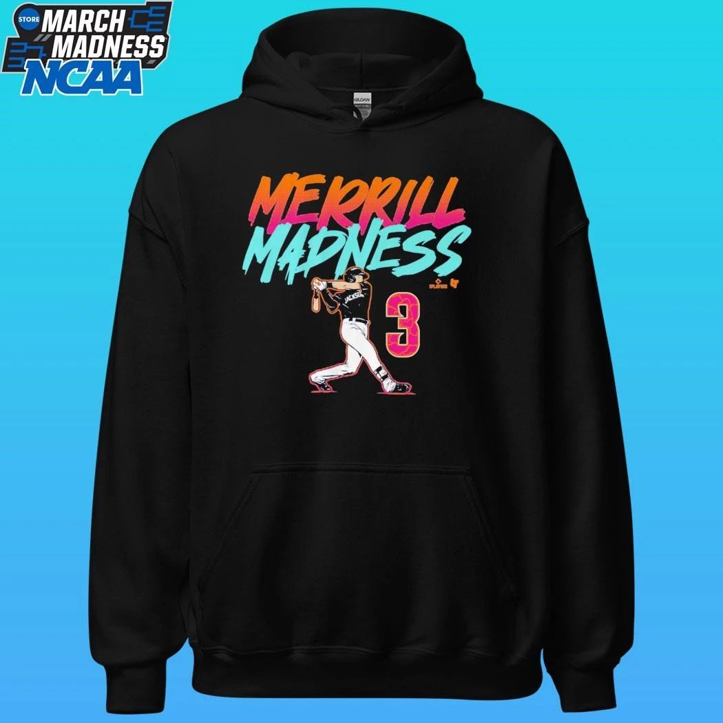 Jackson Merrill Madness City Edition Shirt