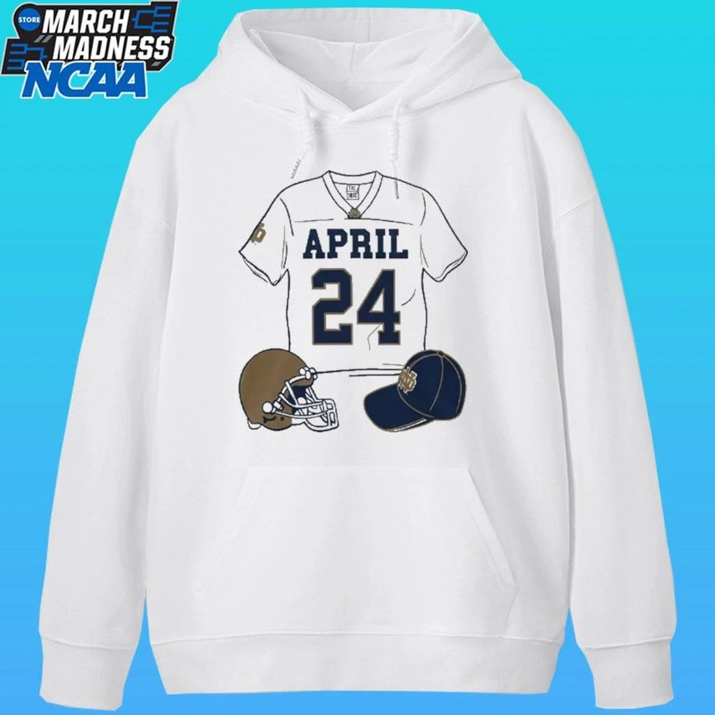 The Shirt Notre Dame 2026 Shirt