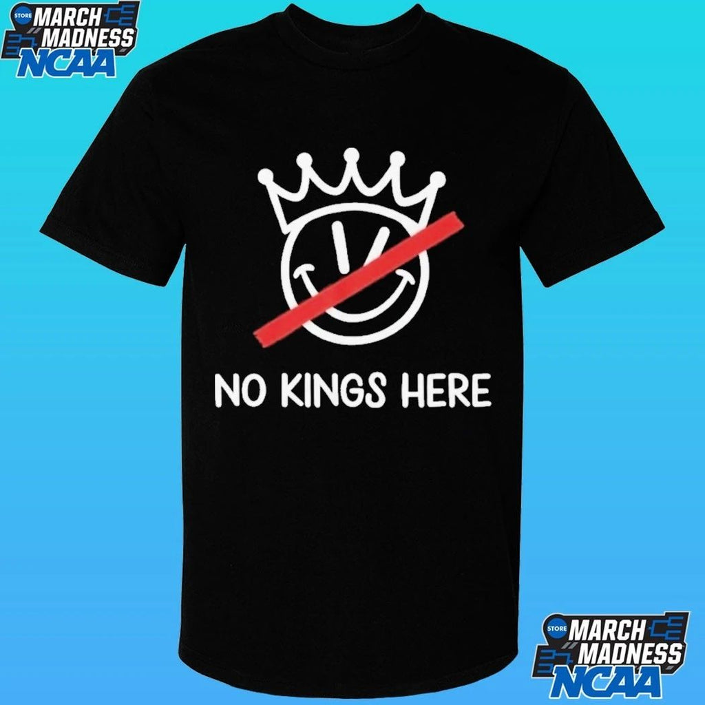 Eric Swalwell No Kings Here Shirt