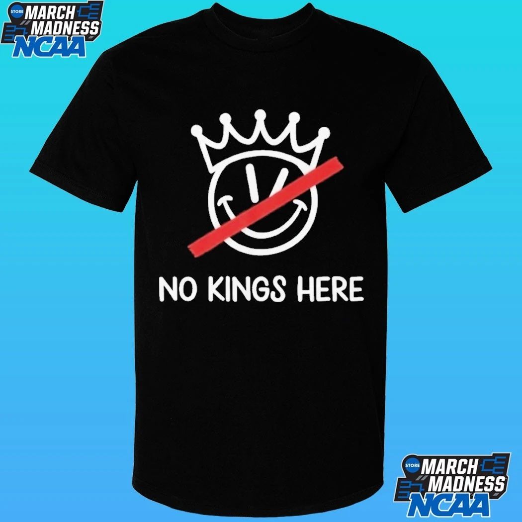 Eric Swalwell No Kings Here Shirt