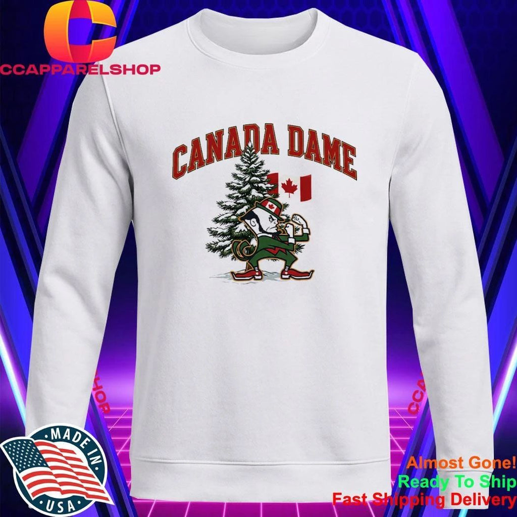 Irish Canada Dame Shirt