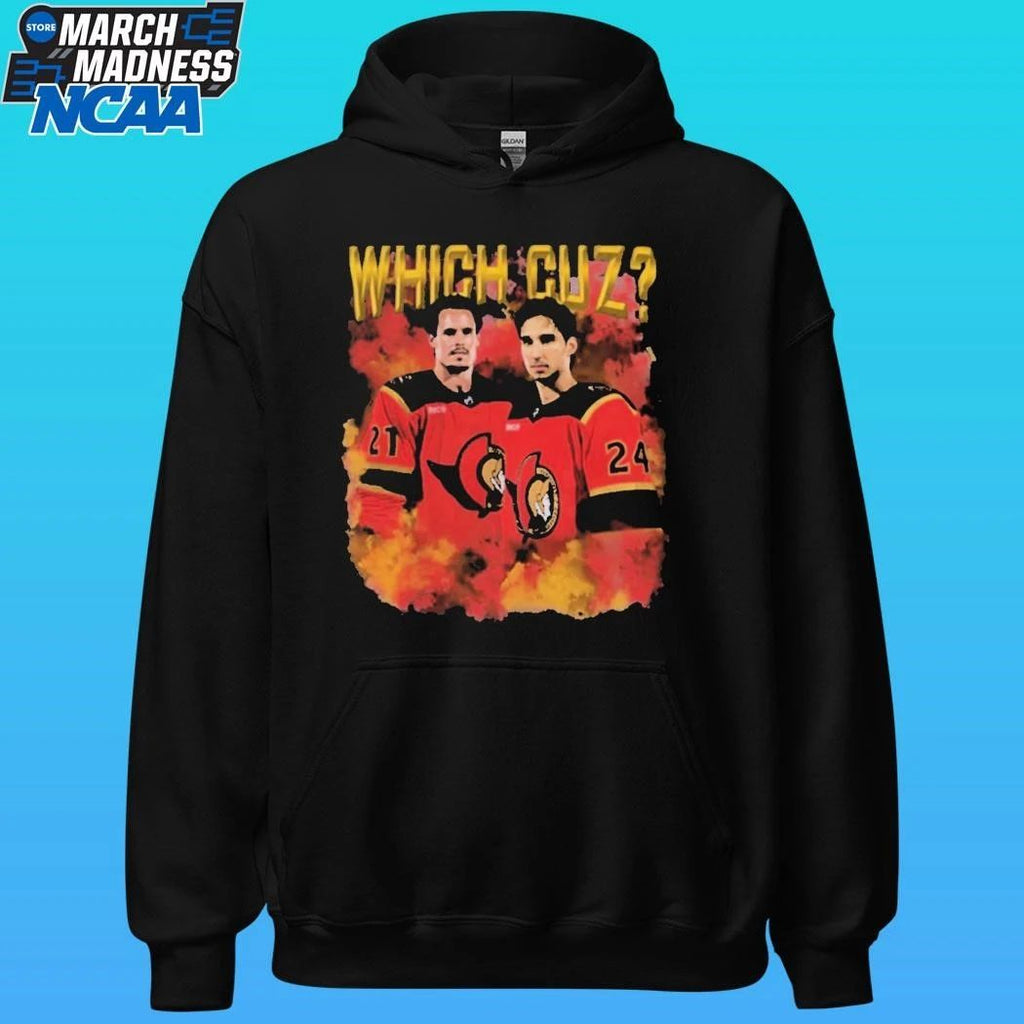 Which Guz Nick Cousins And Dylan Cozens Shirt