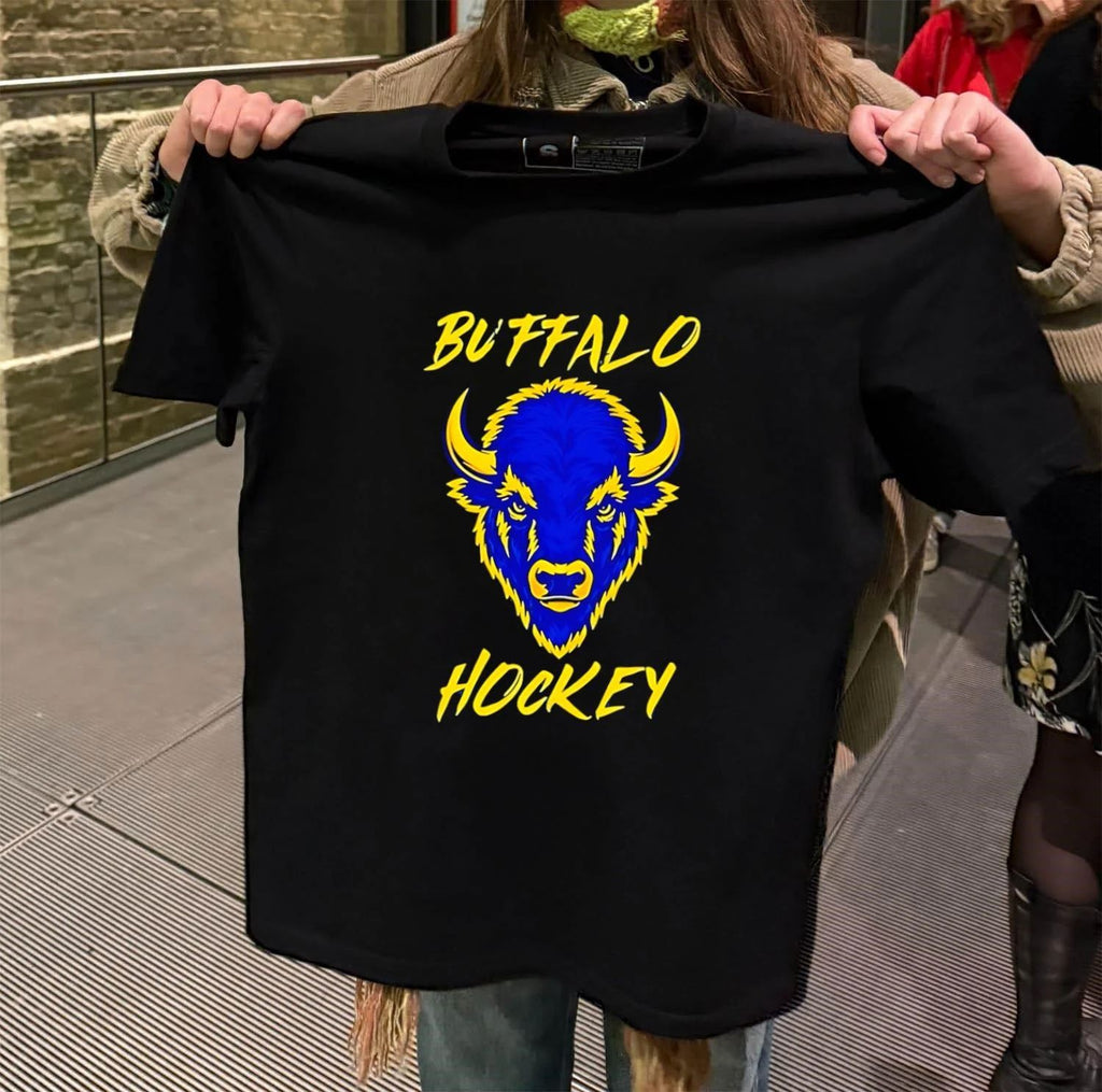 Buffalo Sabres Buffalo Head Hockey shirt