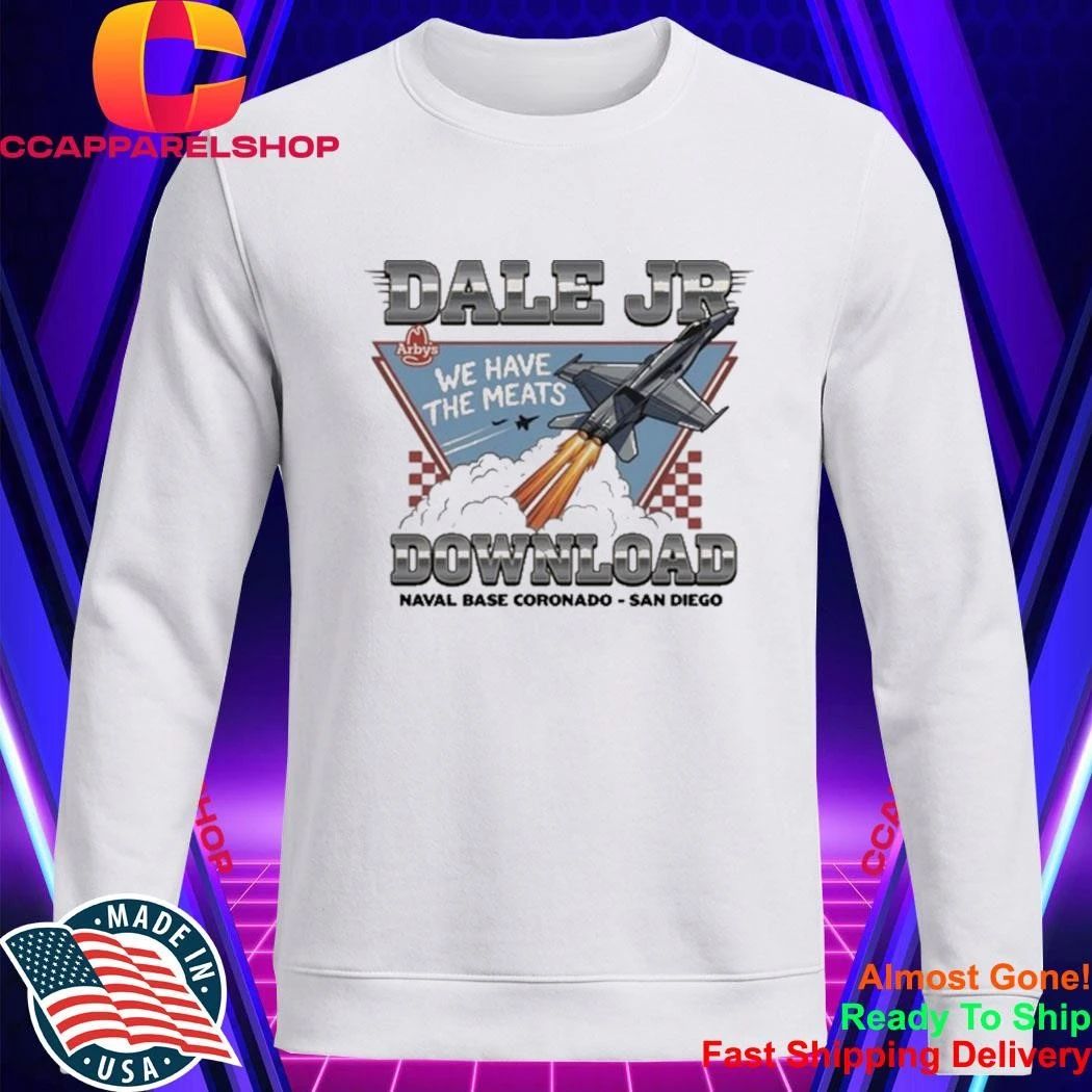 Dirty Mo Media Arby x Dale Jr Download San Diego 2026 Shirt