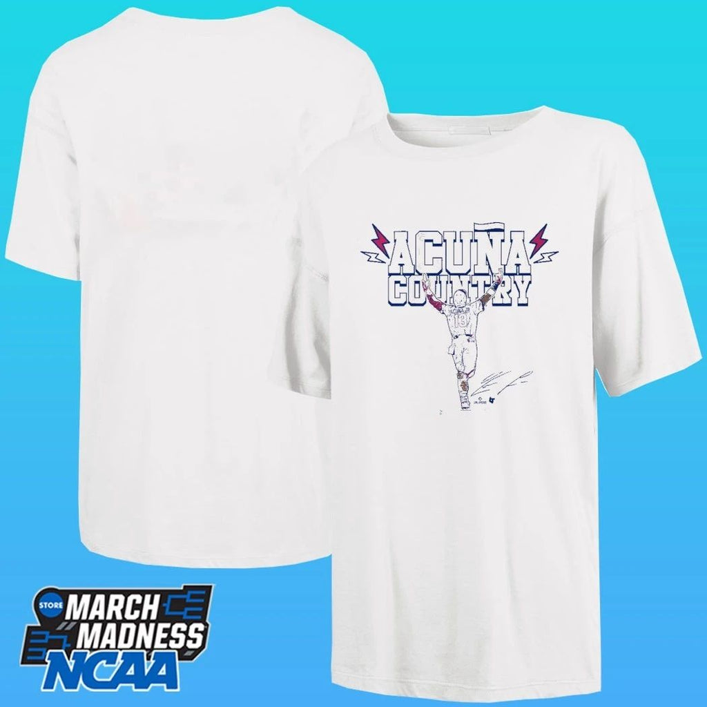 Ronald Acuña Jr. Country Shirt