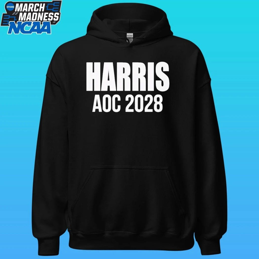 Harris Aoc 2028 Shirt