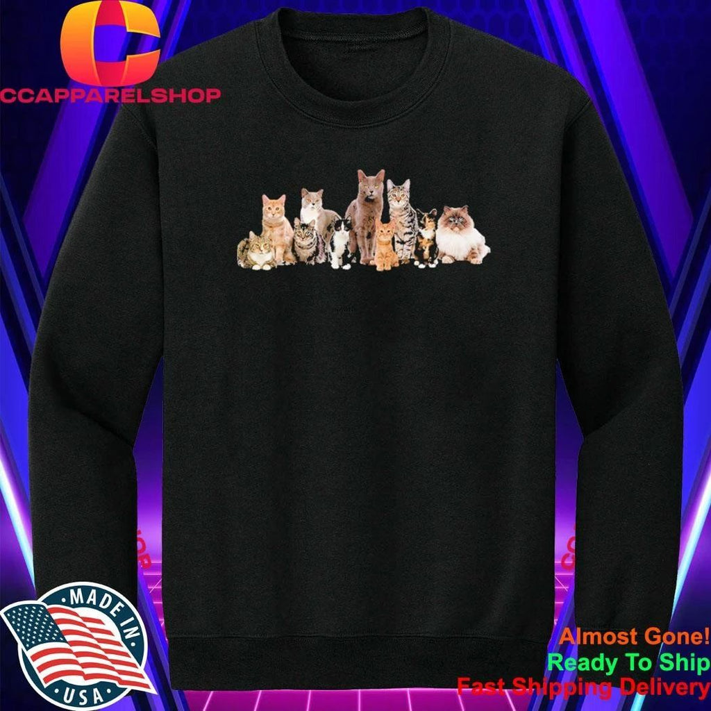 From Season 4 Jade Herrera Cat Shirt