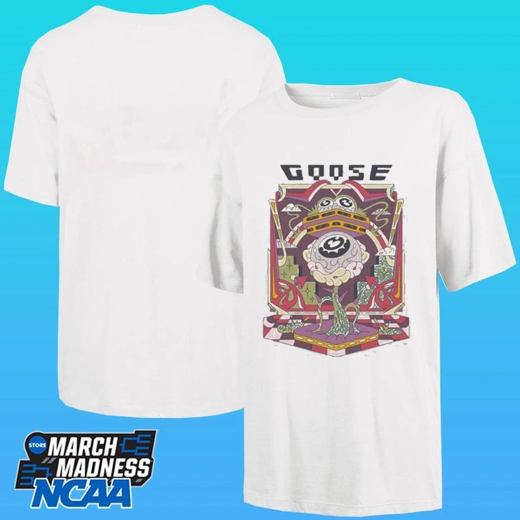Goose The Band Growing Eyes Shirt