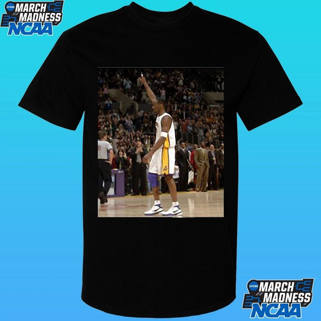 Pau Gasol 81 Points Kobe Bryant Shirt