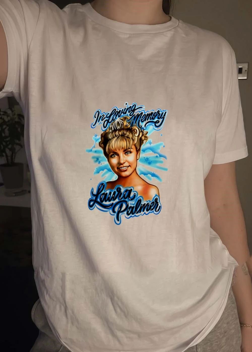 In Loving Memory of Laura Palmer T-Shirt