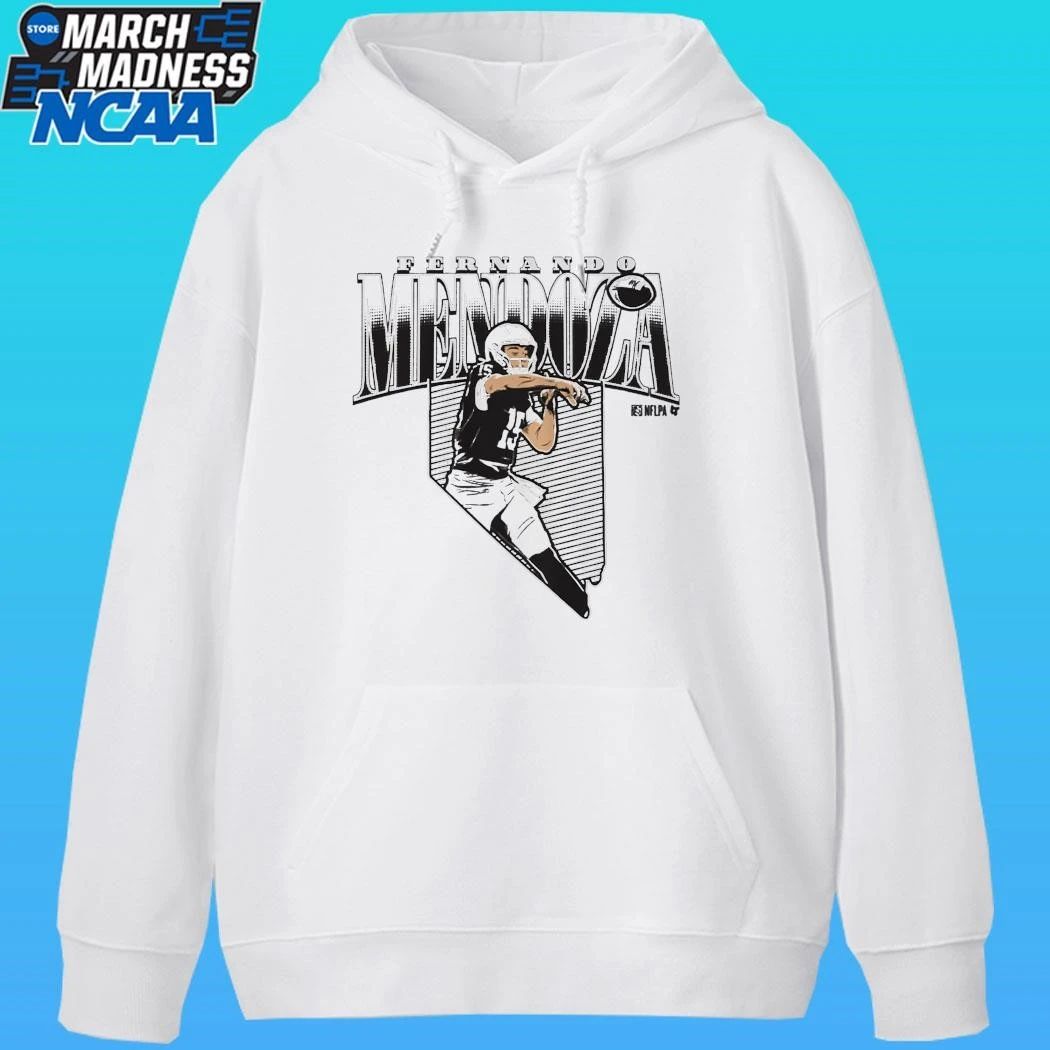 Fernando Mendoza State Star Remix Shirt
