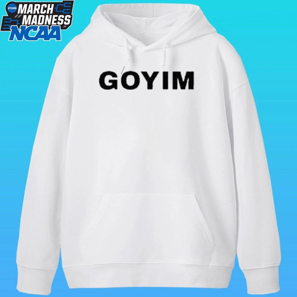 Goyim Wigga Shirt