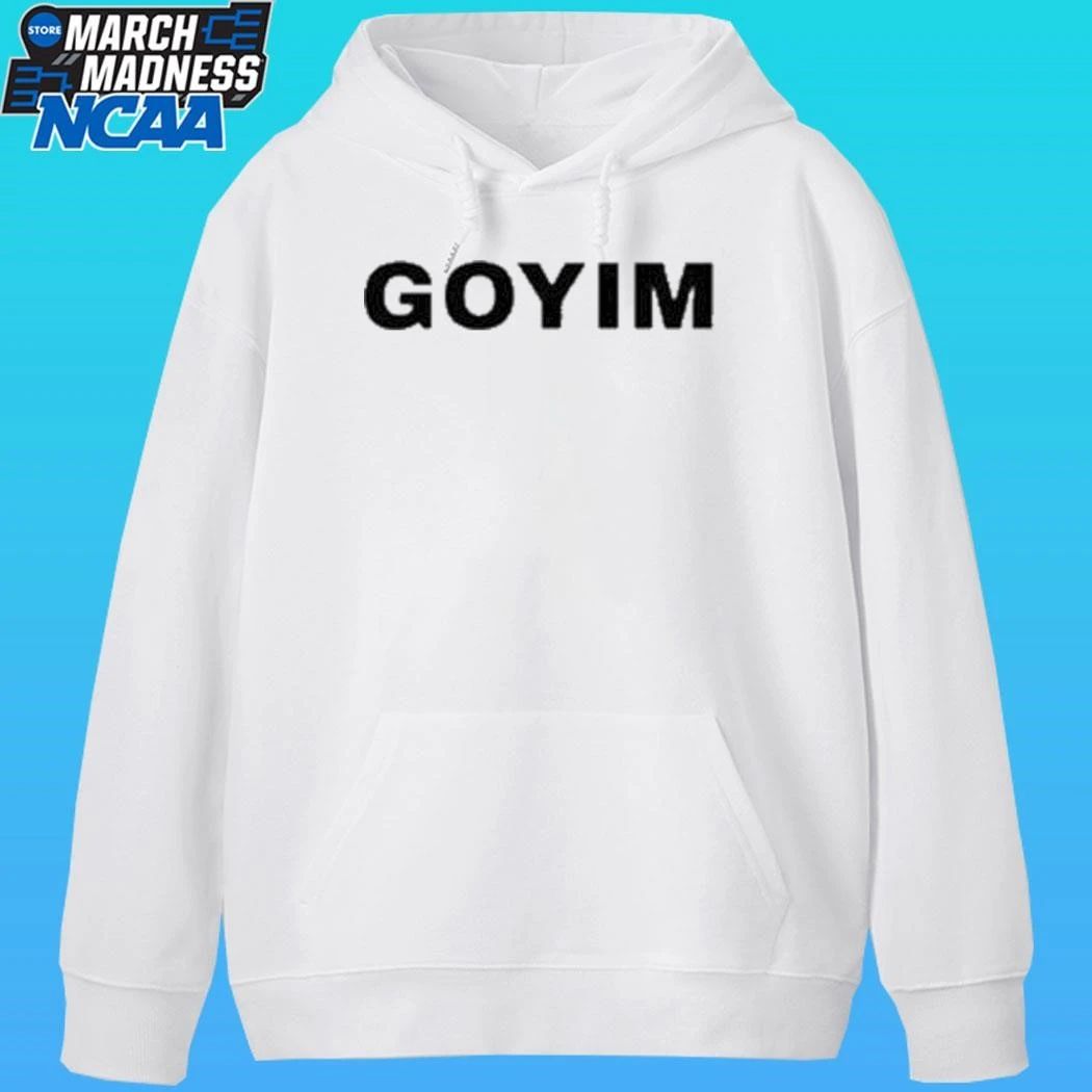 Goyim Wigga Shirt