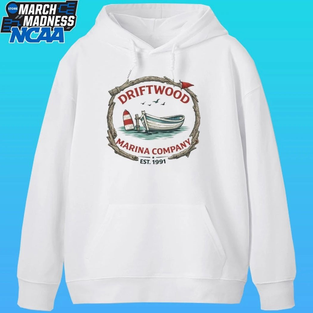 Driftwood Marina Company Est 1991 Shirt