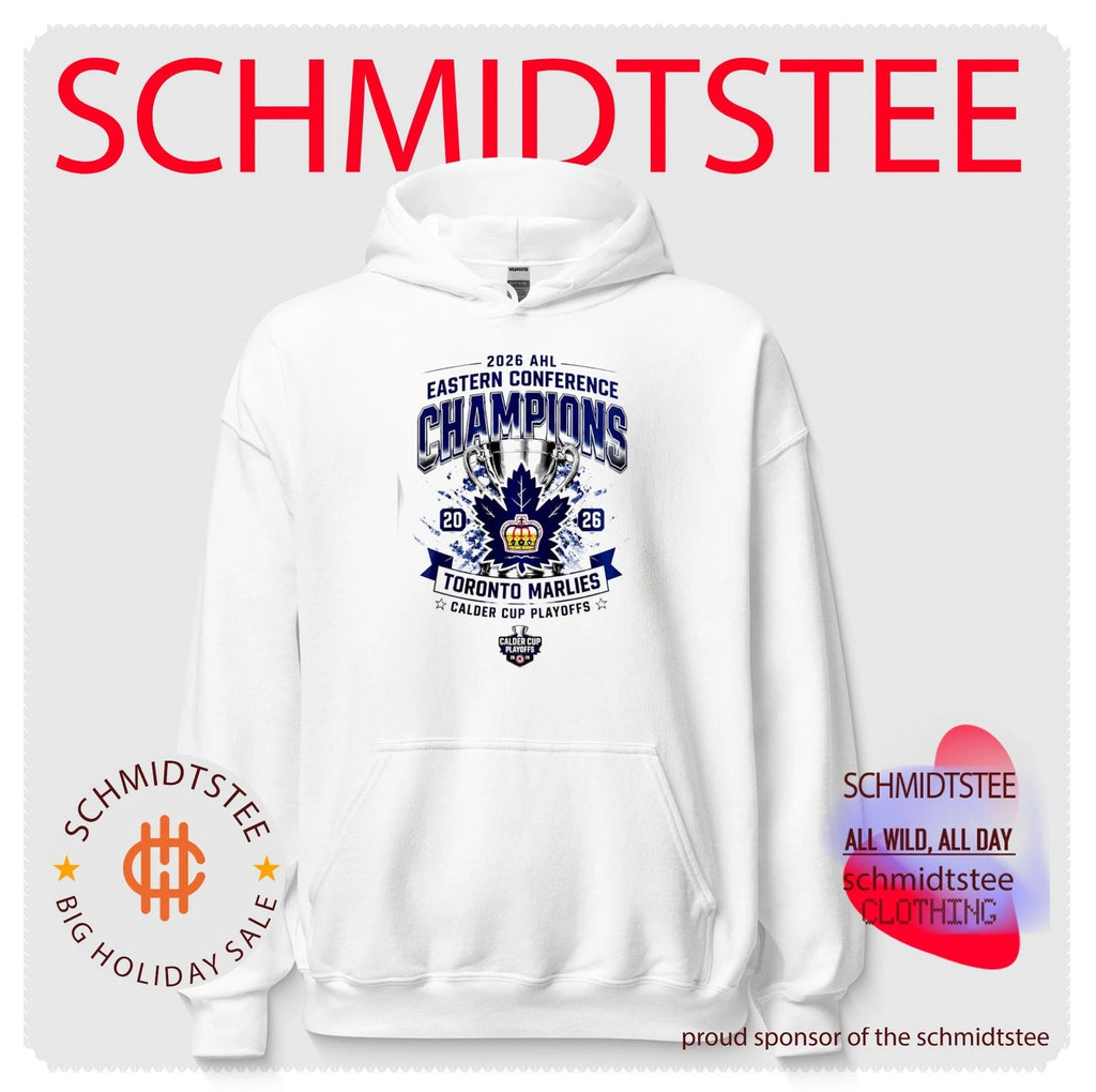 Toronto Marlies 2026 AHL Eastern Conference Champions shirt