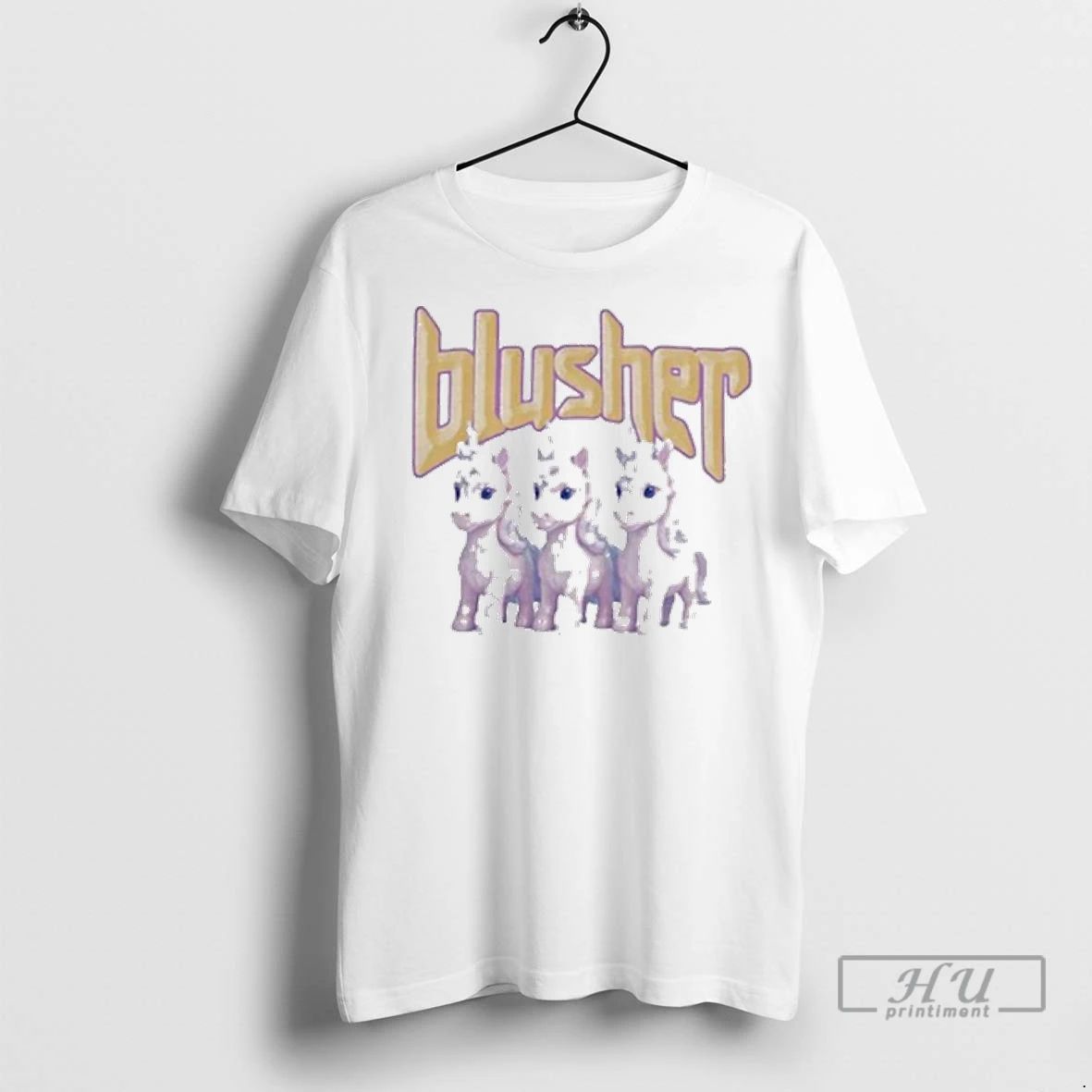 Officials Blusher Unicorn 2025 T Shirts