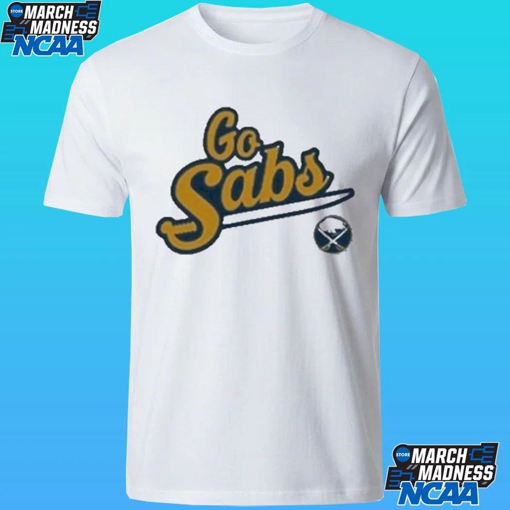 Buffalo Sabres X Just Dishin Go Sabs Shirt